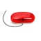 Truck-Lite Signal-Stat, Incandescent, Red Rectangular, 2 Bulb, Marker Clearance Light, P2, Bracket Mount,  1259-3 - alternate 1